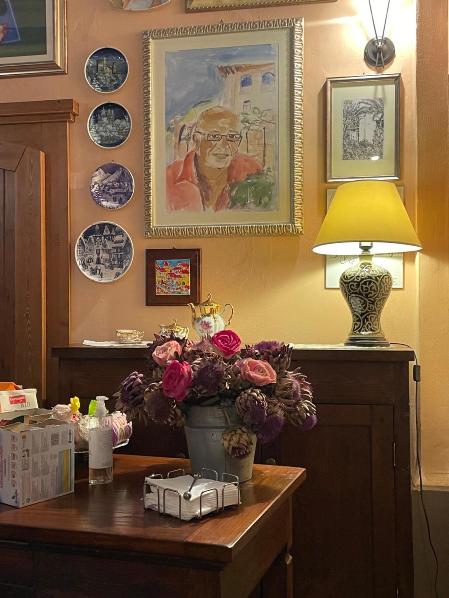 Cascina Baresane Bed & Breakfast Алба Екстериор снимка