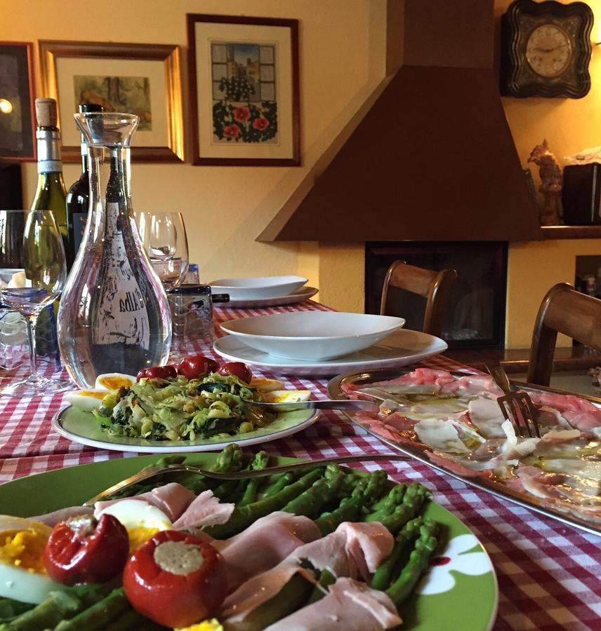 Cascina Baresane Bed & Breakfast Алба Екстериор снимка