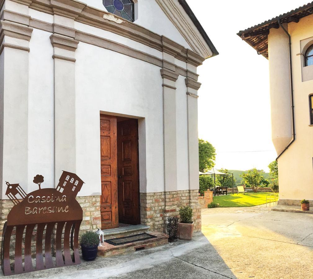 Cascina Baresane Bed & Breakfast Алба Екстериор снимка